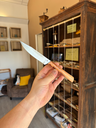 Couteau de table fin orme Normand